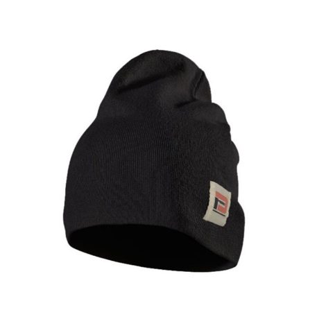 Cotton hat Pesso Kansas black pessosafety.eu