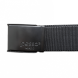 Elastic textile belt Pesso 120, black pessosafety.eu