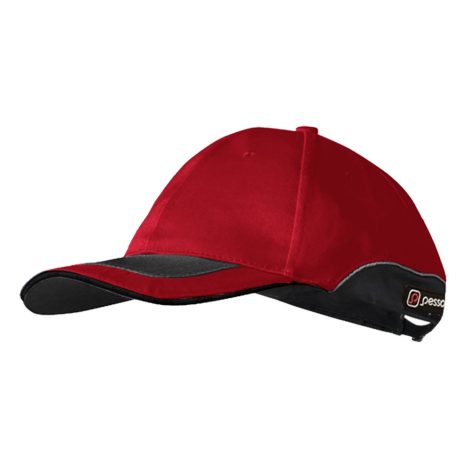 Cap Pesso, red pessosafety.eu Cap Pesso, red pessosafety.eu