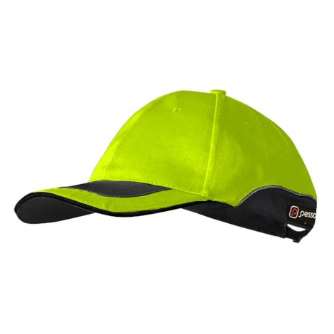 Cap Pesso, Hi vis yellow pessosafety.eu Cap Pesso, Hi vis yellow pessosafety.eu