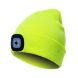 Workwear High visibility beanie with LED light Pesso Nordic KLED pessosafety.eu
