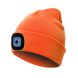 Workwear High visibility beanie with LED light Pesso Nordic KLED pessosafety.eu