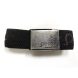 Textile Belt Pesso 125, black | pessosafety.eu