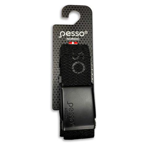 Textile Belt Pesso 125A, black | pessosafety.eu