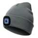 Workwear High visibility beanie with LED light Pesso Nordic KLED pessosafety.eu