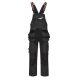 Workwear bibpants Pesso Titan Flexpro 125, Grey | 4-Way Stretch | pessosafety.eu