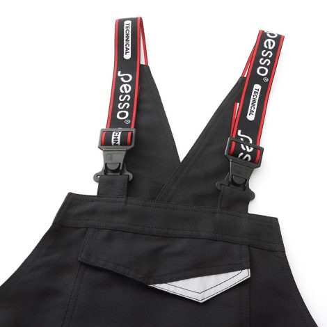 Workwear bibpants Pesso Titan Flexpro 125, Grey | 4-Way Stretch | pessosafety.eu Workwear bibpants Pesso Titan Flexpro 125, Grey | 4-Way Stretch | pessosafety.eu