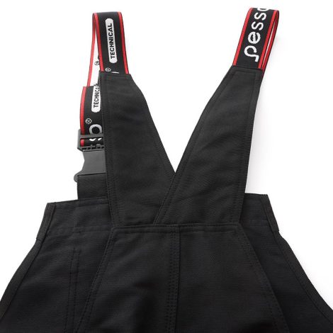 Workwear bibpants Pesso Titan Flexpro 125, Grey | 4-Way Stretch | pessosafety.eu Workwear bibpants Pesso Titan Flexpro 125, Grey | 4-Way Stretch | pessosafety.eu