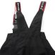 Workwear bibpants Pesso Titan Flexpro 125, Grey | 4-Way Stretch | pessosafety.eu
