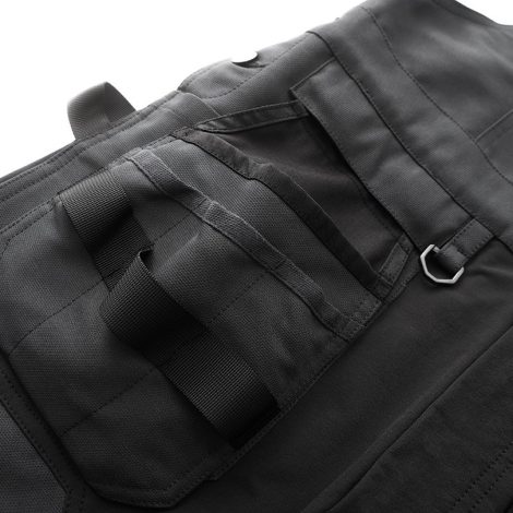 Workwear bibpants Pesso Titan Flexpro 125, Grey | 4-Way Stretch | pessosafety.eu Workwear bibpants Pesso Titan Flexpro 125, Grey | 4-Way Stretch | pessosafety.eu