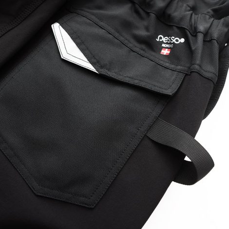 Workwear bibpants Pesso Titan Flexpro 125, Grey | 4-Way Stretch | pessosafety.eu Workwear bibpants Pesso Titan Flexpro 125, Grey | 4-Way Stretch | pessosafety.eu