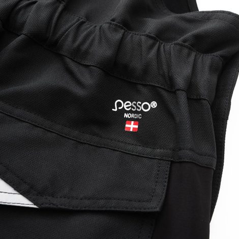 Workwear bibpants Pesso Titan Flexpro 125, Grey | 4-Way Stretch | pessosafety.eu Workwear bibpants Pesso Titan Flexpro 125, Grey | 4-Way Stretch | pessosafety.eu