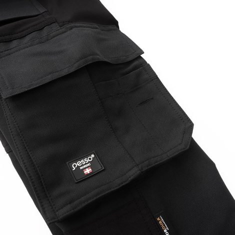 Workwear bibpants Pesso Titan Flexpro 125, Grey | 4-Way Stretch | pessosafety.eu Workwear bibpants Pesso Titan Flexpro 125, Grey | 4-Way Stretch | pessosafety.eu