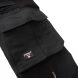 Workwear bibpants Pesso Titan Flexpro 125, Grey | 4-Way Stretch | pessosafety.eu