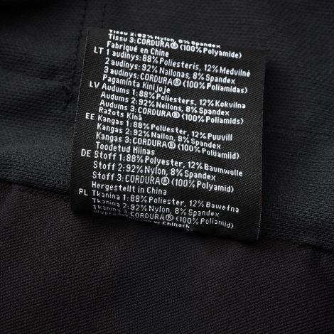 Workwear bibpants Pesso Titan Flexpro 125, Grey | 4-Way Stretch | pessosafety.eu Workwear bibpants Pesso Titan Flexpro 125, Grey | 4-Way Stretch | pessosafety.eu