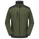 Workwear jacket Pesso Nexus 185, Olive Green | 4-Way Stretch | pessosafety.eu