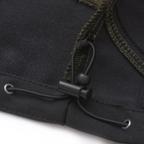 Workwear jacket Pesso Nexus 185, Olive Green | 4-Way Stretch | pessosafety.eu