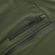 Workwear jacket Pesso Nexus 185, Olive Green | 4-Way Stretch | pessosafety.eu