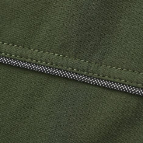 Workwear jacket Pesso Nexus 185, Olive Green | 4-Way Stretch | pessosafety.eu