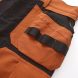 Workwear shorts Pesso Titan Flexpro 125, Mountain Brown | 4-Way Stretch | Pesso Workwear | pessosafety.eu
