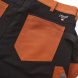 Workwear shorts Pesso Titan Flexpro 125, Mountain Brown | 4-Way Stretch | Pesso Workwear | pessosafety.eu