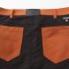 Workwear shorts Pesso Titan Flexpro 125, Mountain Brown | 4-Way Stretch | Pesso Workwear | pessosafety.eu