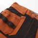 Workwear shorts Pesso Titan Flexpro 125, Mountain Brown | 4-Way Stretch | Pesso Workwear | pessosafety.eu