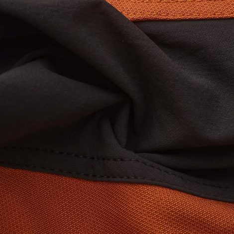 Workwear shorts Pesso Titan Flexpro 125, Mountain Brown | 4-Way Stretch | Pesso Workwear | pessosafety.eu