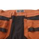 Workwear trousers Pesso Titan Flexpro 125, Mountain Brown | 4-Way Stretch | Pesso Workwear | pessosafety.eu