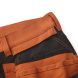 Workwear trousers Pesso Titan Flexpro 125, Mountain Brown | 4-Way Stretch | Pesso Workwear | pessosafety.eu