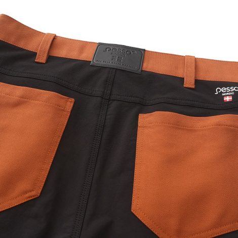 Workwear trousers Pesso Titan Flexpro 125, Mountain Brown | 4-Way Stretch | Pesso Workwear | pessosafety.eu Workwear trousers Pesso Titan Flexpro 125, Mountain Brown | 4-Way Stretch | Pesso Workwear | pessosafety.eu