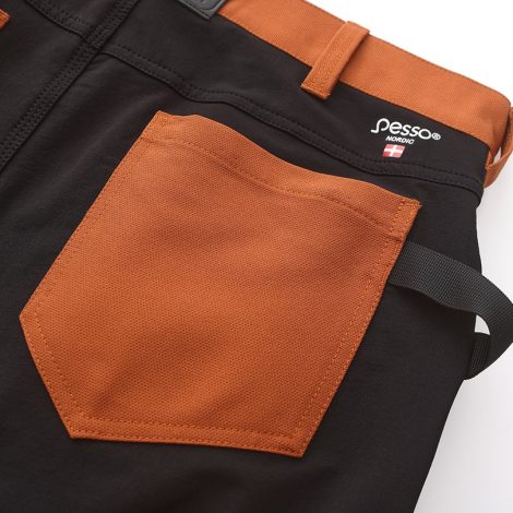 Workwear trousers Pesso Titan Flexpro 125, Mountain Brown | 4-Way Stretch | Pesso Workwear | pessosafety.eu Workwear trousers Pesso Titan Flexpro 125, Mountain Brown | 4-Way Stretch | Pesso Workwear | pessosafety.eu