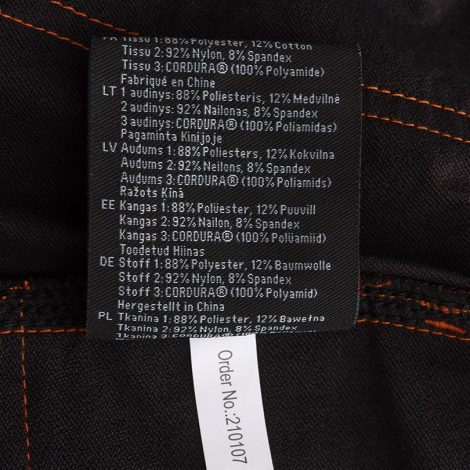 Workwear trousers Pesso Titan Flexpro 125, Mountain Brown | 4-Way Stretch | Pesso Workwear | pessosafety.eu Workwear trousers Pesso Titan Flexpro 125, Mountain Brown | 4-Way Stretch | Pesso Workwear | pessosafety.eu