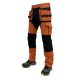 Workwear trousers Pesso Titan Flexpro 125, Mountain Brown | 4-Way Stretch | Pesso Workwear | pessosafety.eu