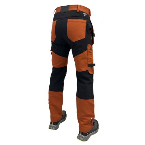 Workwear trousers Pesso Titan Flexpro 125, Mountain Brown | 4-Way Stretch | Pesso Workwear | pessosafety.eu Workwear trousers Pesso Titan Flexpro 125, Mountain Brown | 4-Way Stretch | Pesso Workwear | pessosafety.eu