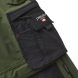 Workwear trousers Pesso Nexus 185, Olive Green | 4-Way Stretch | Pesso workwear | pessosafety.eu