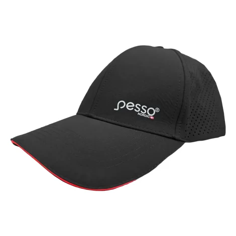 Cap Pesso Nexus Flexpro KP185BR, black/red | pessosafety.eu Cap Pesso Nexus Flexpro KP185BR, black/red | pessosafety.eu