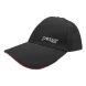 Cap Pesso Nexus Flexpro KP185BR, black/red | pessosafety.eu