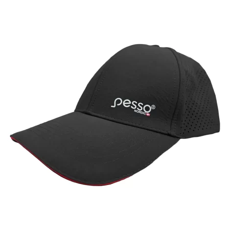 Cap Pesso Nexus Flexpro KP185BR, black/red | pessosafety.eu Cap Pesso Nexus Flexpro KP185BR, black/red | pessosafety.eu