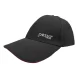 Cap Pesso Nexus Flexpro KP185BR, black/red | pessosafety.eu