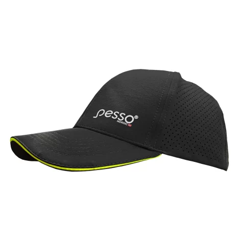 Cap Pesso Nexus Flexpro KP185BR, black/yellow Cap Pesso Nexus Flexpro KP185BR, black/yellow