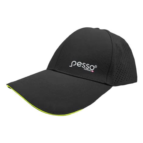 Cap Pesso Nexus Flexpro KP185BR, black/yellow Cap Pesso Nexus Flexpro KP185BR, black/yellow