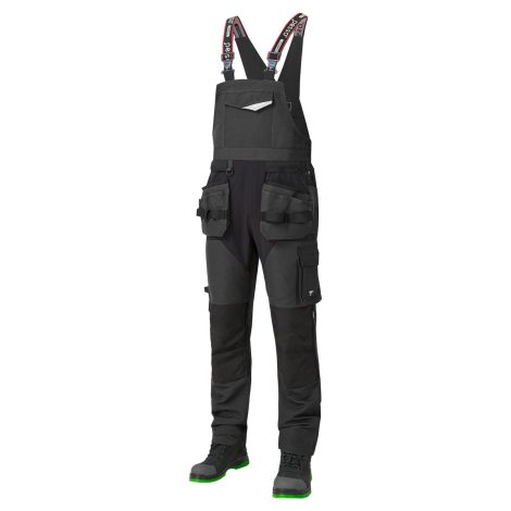 Workwear bibpants Pesso Titan Flexpro 125, Grey | 4-Way Stretch | pessosafety.eu Workwear bibpants Pesso Titan Flexpro 125, Grey | 4-Way Stretch | pessosafety.eu