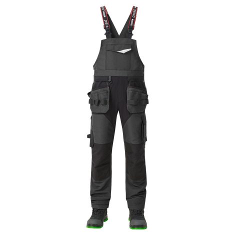 Workwear bibpants Pesso Titan Flexpro 125, Grey | 4-Way Stretch | pessosafety.eu Workwear bibpants Pesso Titan Flexpro 125, Grey | 4-Way Stretch | pessosafety.eu