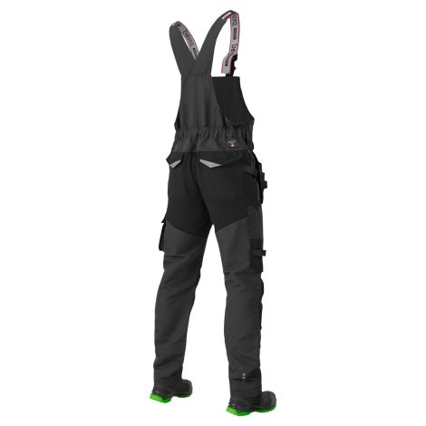 Workwear bibpants Pesso Titan Flexpro 125, Grey | 4-Way Stretch | pessosafety.eu Workwear bibpants Pesso Titan Flexpro 125, Grey | 4-Way Stretch | pessosafety.eu