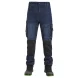 Denim Flex Ultimate Stretch Poly-Cotton trousers, blue | pessosafety.eu