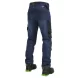 Denim Flex Ultimate Stretch Poly-Cotton trousers, blue | pessosafety.eu