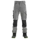 Denim Flex Ultimate Stretch Poly-Cotton trousers KD155_Grey