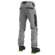 Denim Flex Ultimate Stretch Poly-Cotton trousers KD155_Grey