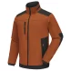Workwear jacket Pesso Nexus 185, Mountain Brown | 4-Way Stretch | pessosafety.eu